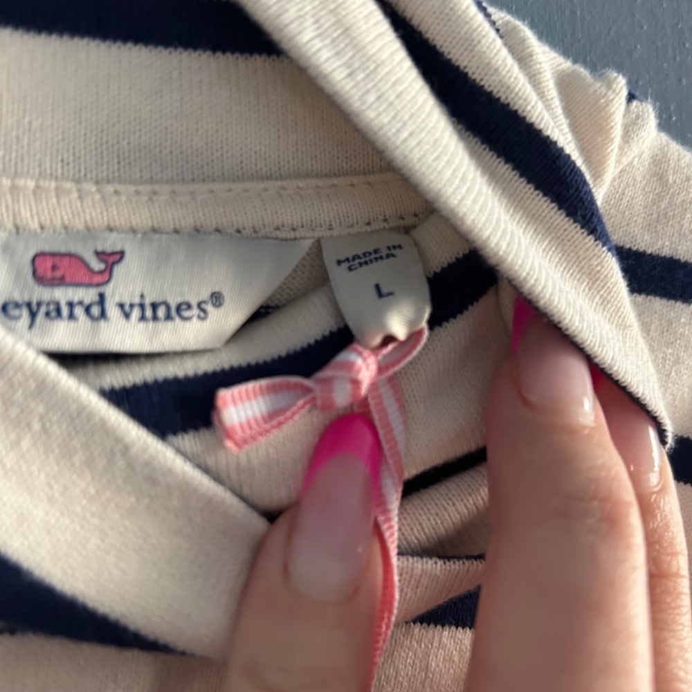 Womens Vinyard Vines Dress - Picture 2 of 4